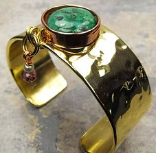 ProtecaClear nickel allergy coating on bracelet